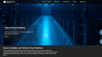 mc9.com home page